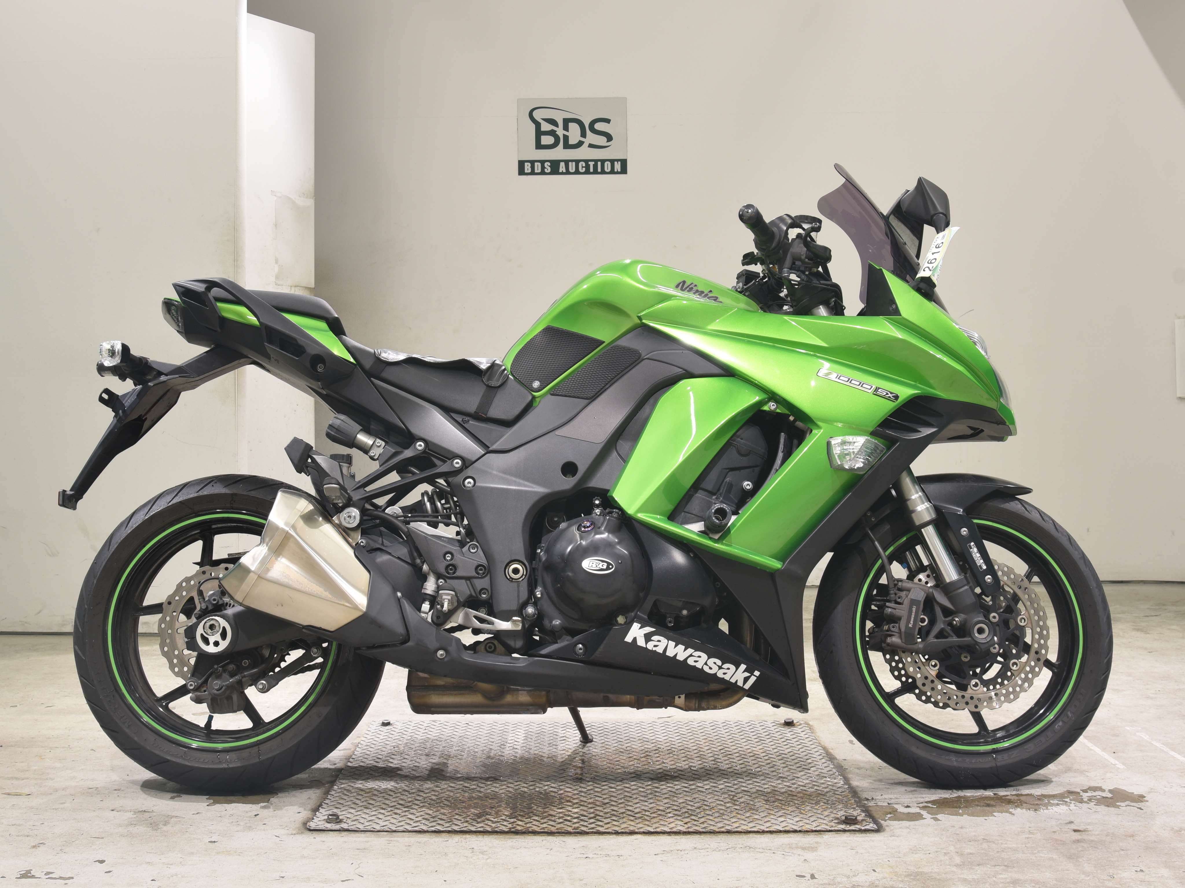 Kawasaki Z1000SX