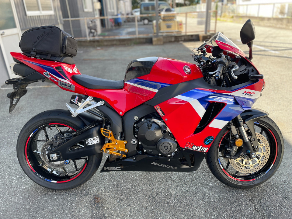 Honda CBR600RRA