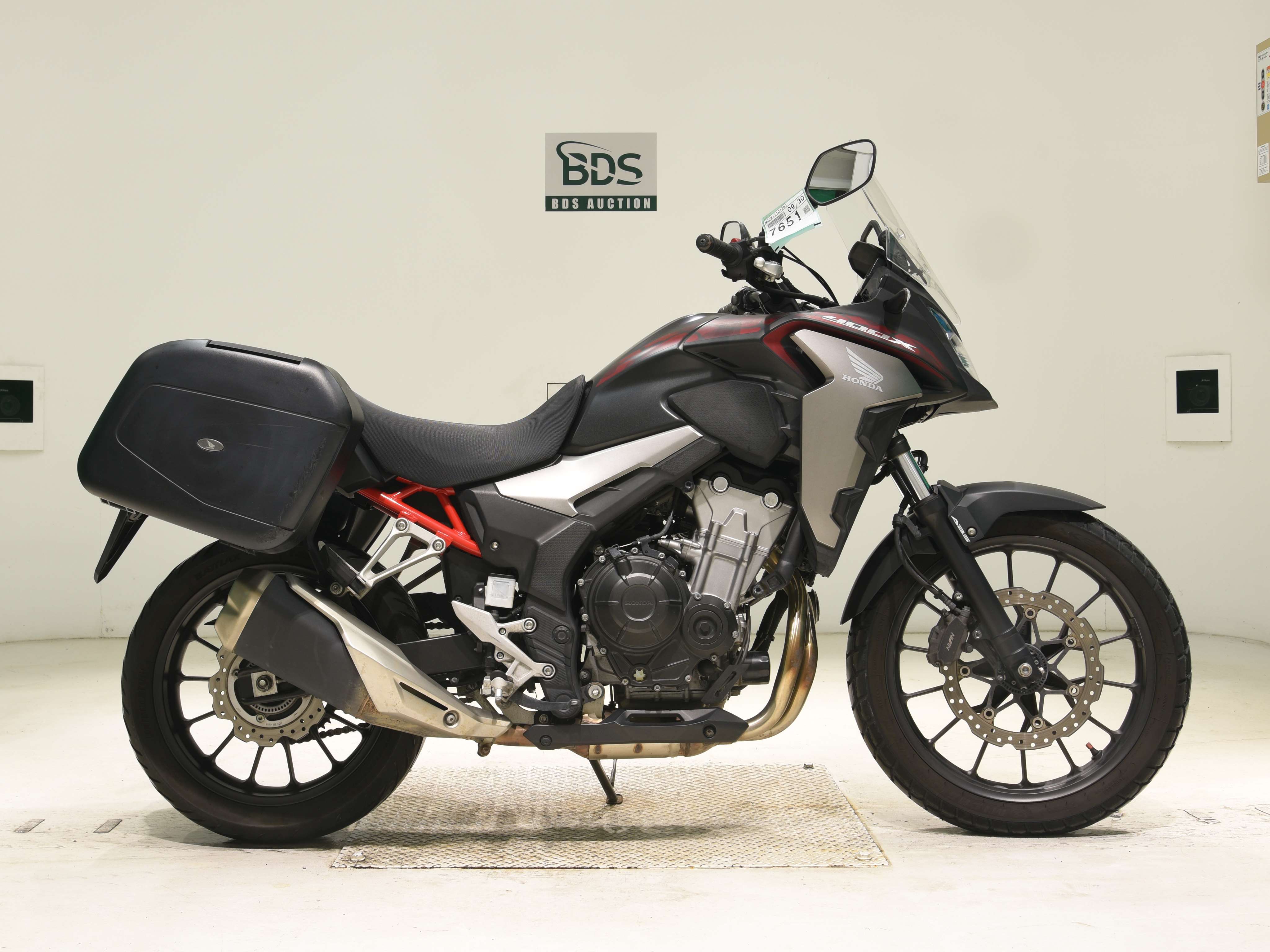 Honda 400X