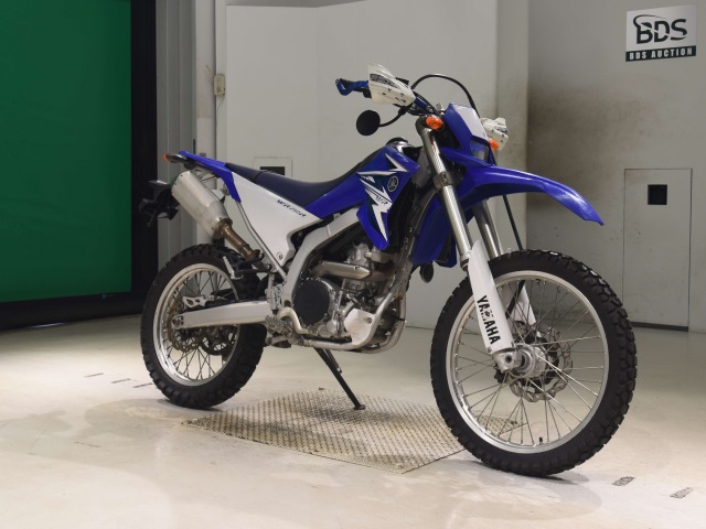 Yamaha WR250R — фото 3
