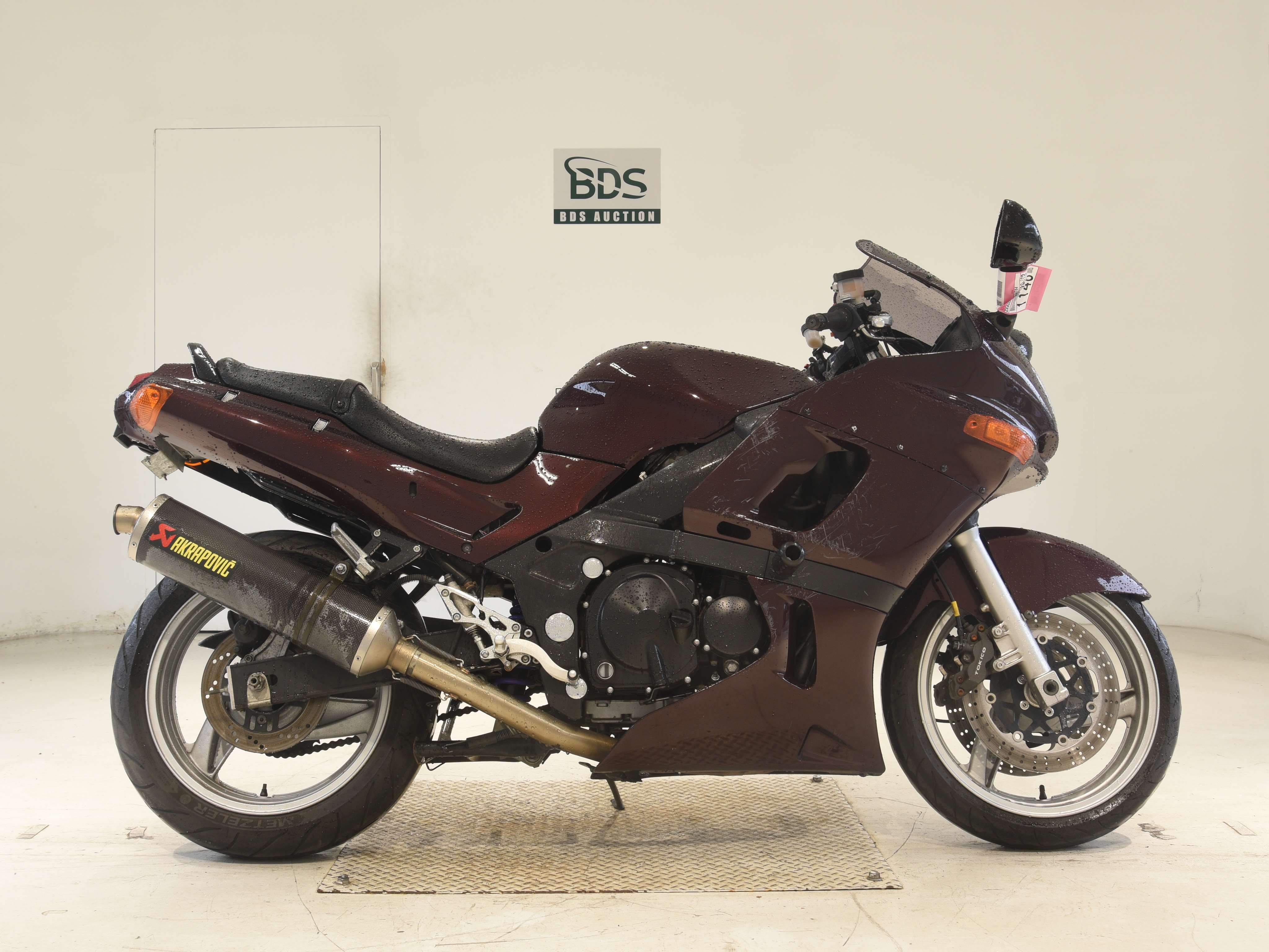 Kawasaki ZZ-R400