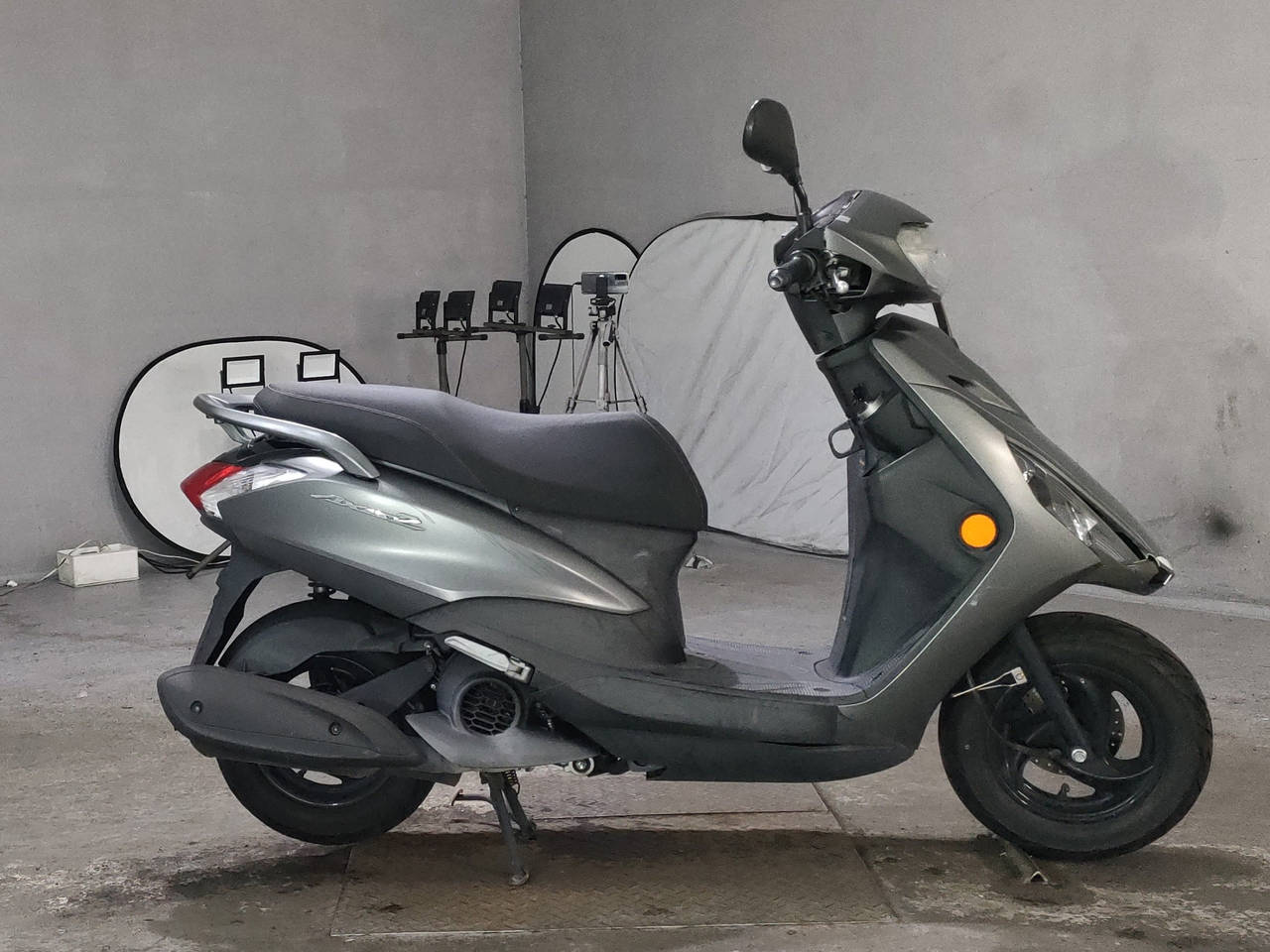 Yamaha AXIS125Z