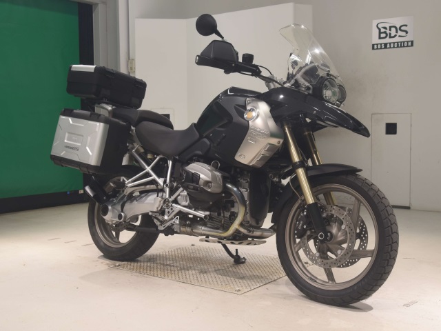 BMW R1200GS — фото 3
