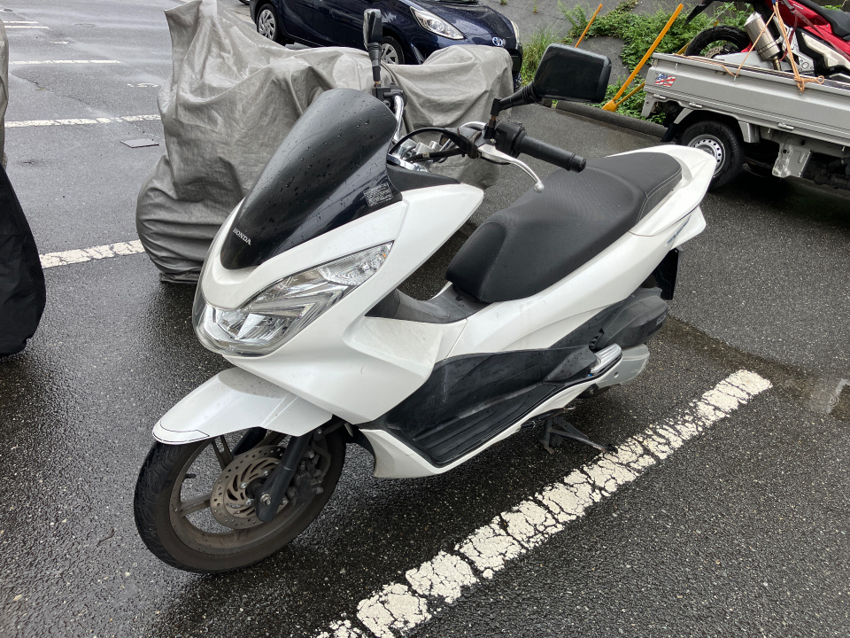 Honda PCX125 — фото 5