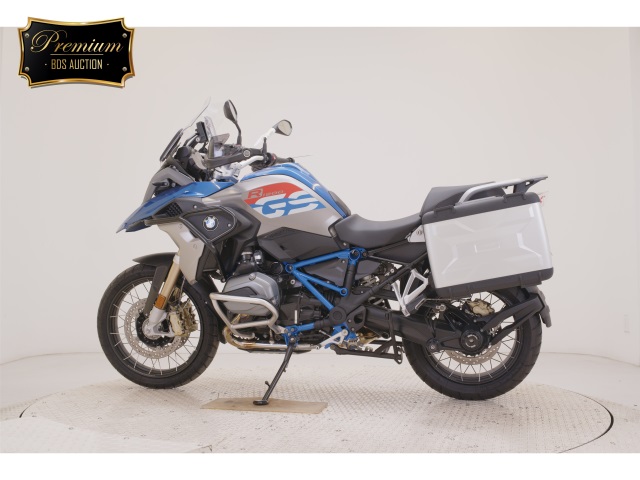 BMW R1200GS RALLY — фото 2