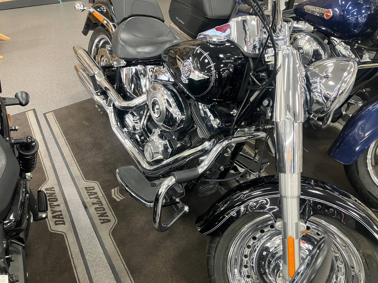 HD FATBOY FLSTF