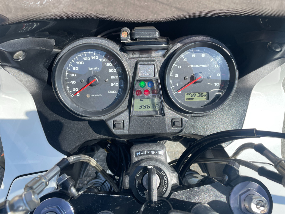 Honda CB1300SF BOLDOR — фото 2