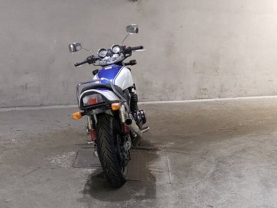 Suzuki GSX400 IMPULSE — фото 4