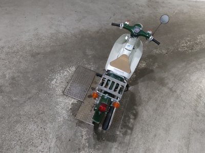 Honda SUPER CUB50 — фото 6
