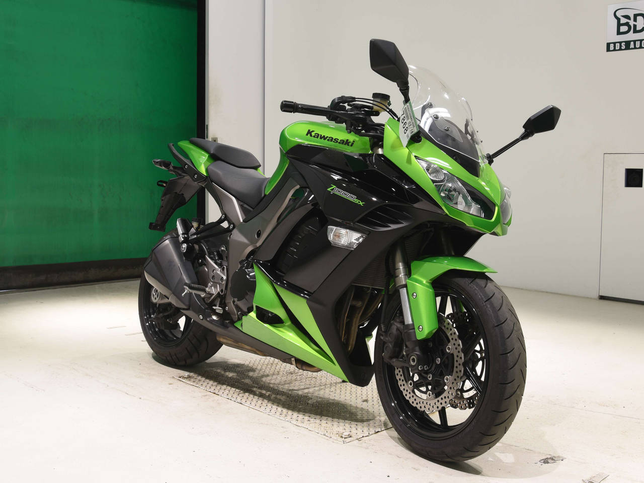 7868] Kawasaki NINJA1000 - JKAZXT00GGA014566