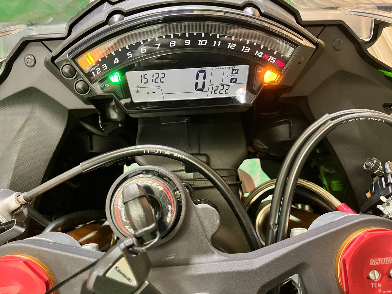 2234] Kawasaki NINJA ZX-10RA - JKAZXT00JKA020340