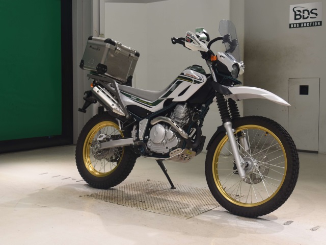 Yamaha SEROW XT250 — фото 3