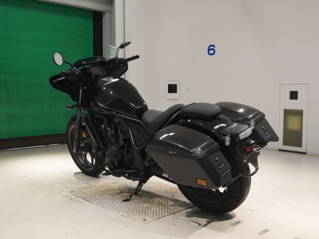 Honda REBEL T CMX1100 — фото 6