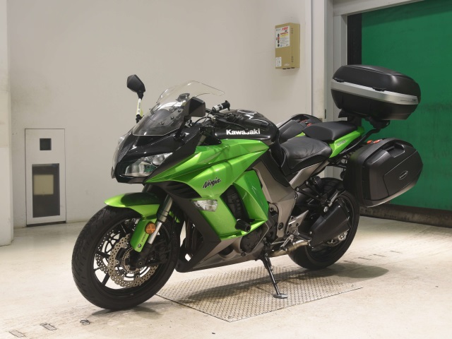 Kawasaki NINJA1000A — фото 4