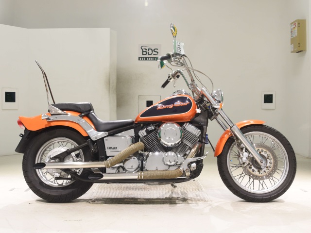 Yamaha DRAGSTAR XVS400