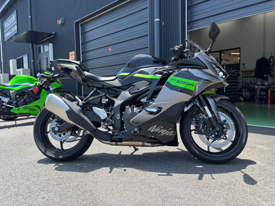 5718] Kawasaki NINJA ZX-25R KRT - ZX250E-A05094