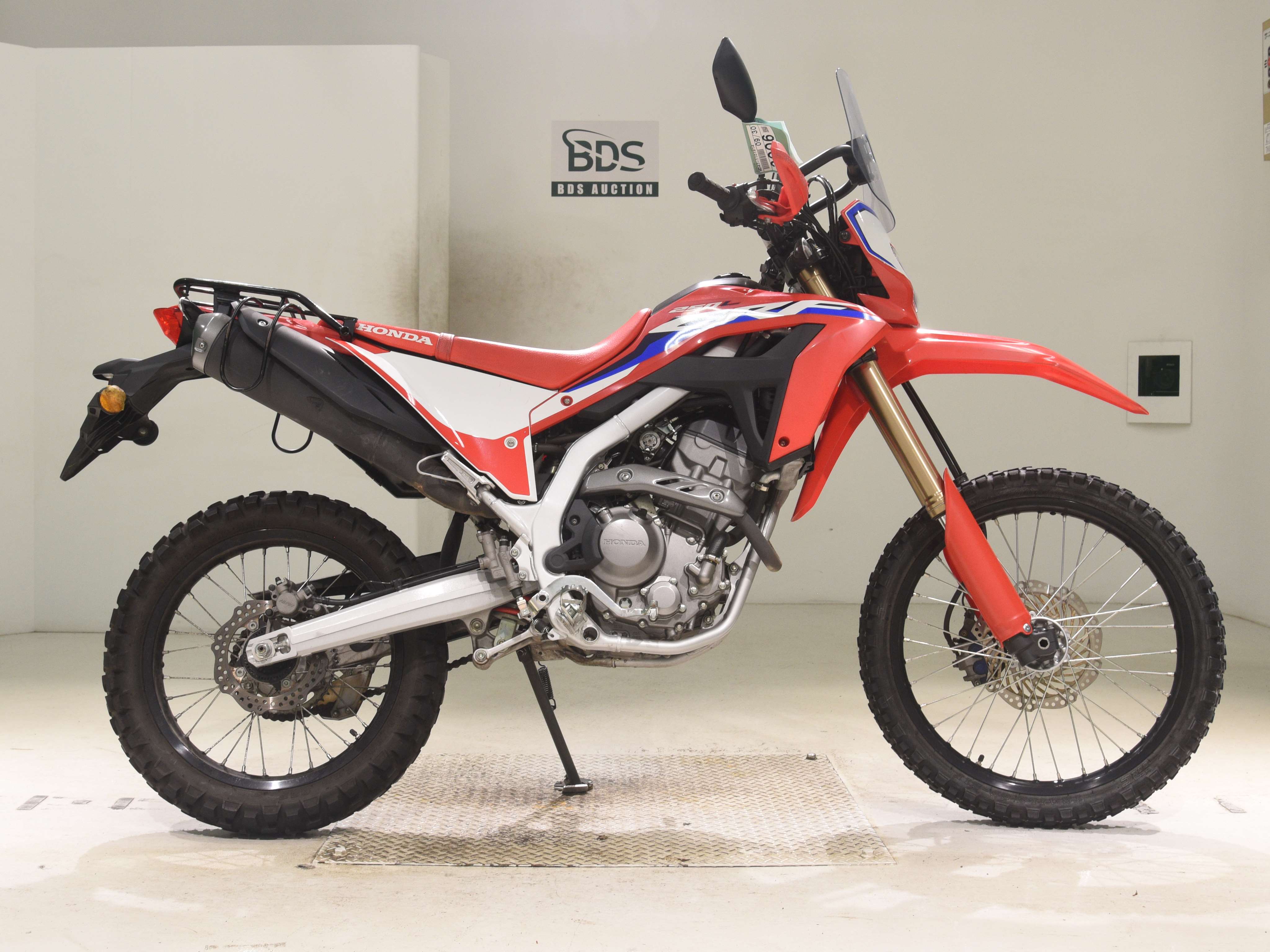 Honda CRF250L
