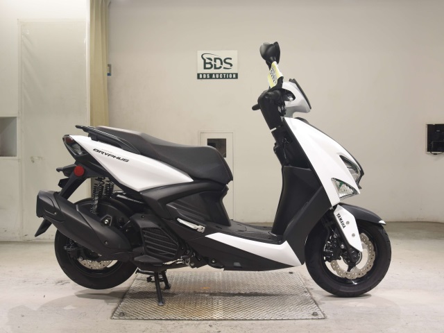 Yamaha CYGNUS