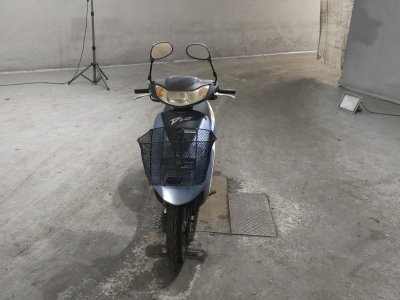 Honda DIO — фото 3