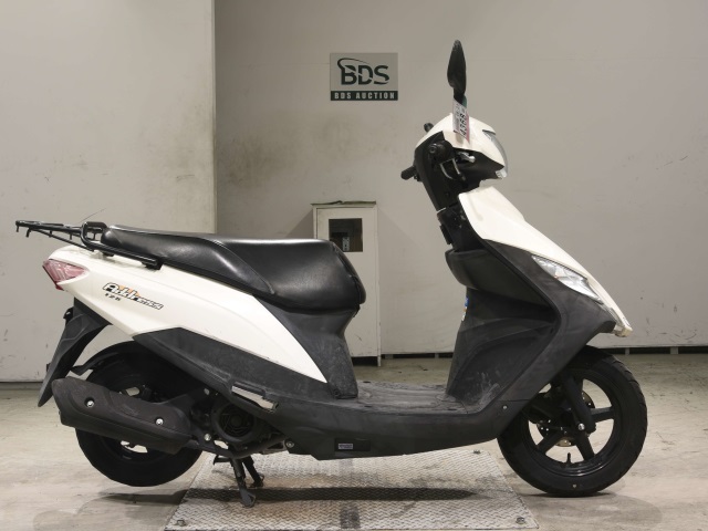 Suzuki ADDRESS V125