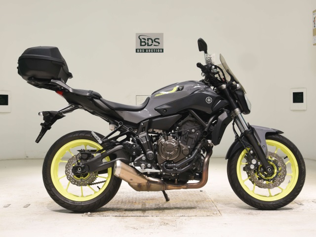 Yamaha MT-07A