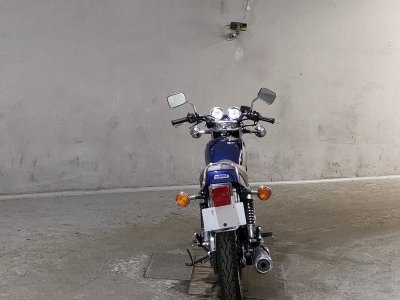 Yamaha SR400 — фото 4