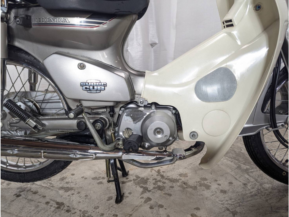 Honda SUPER CUB90 — фото 5