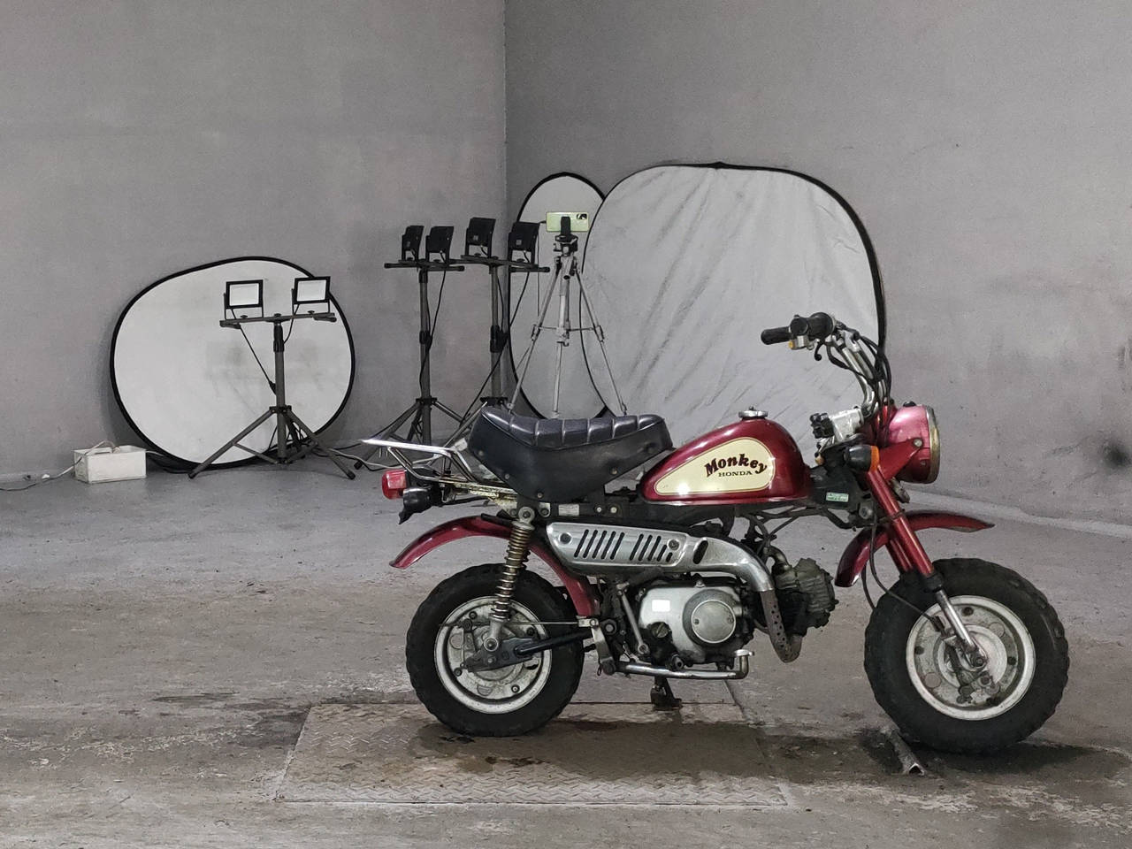Honda MONKEY