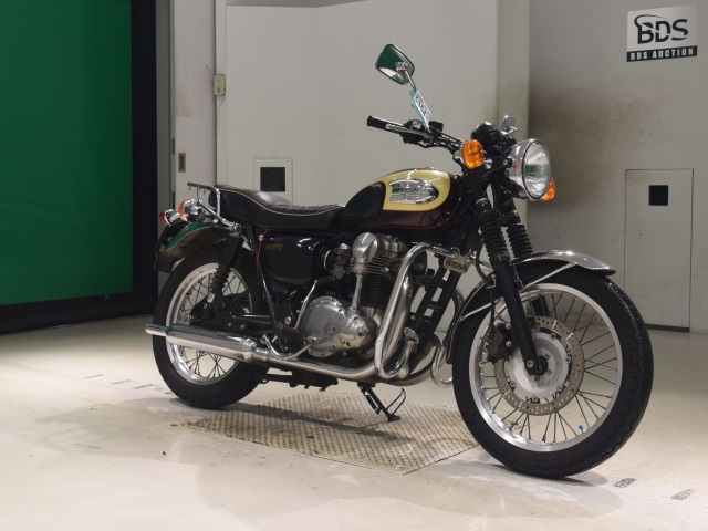 Kawasaki W650 — фото 3