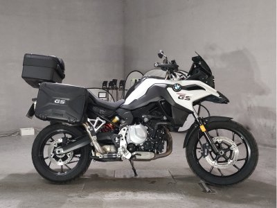 BMW F750GS