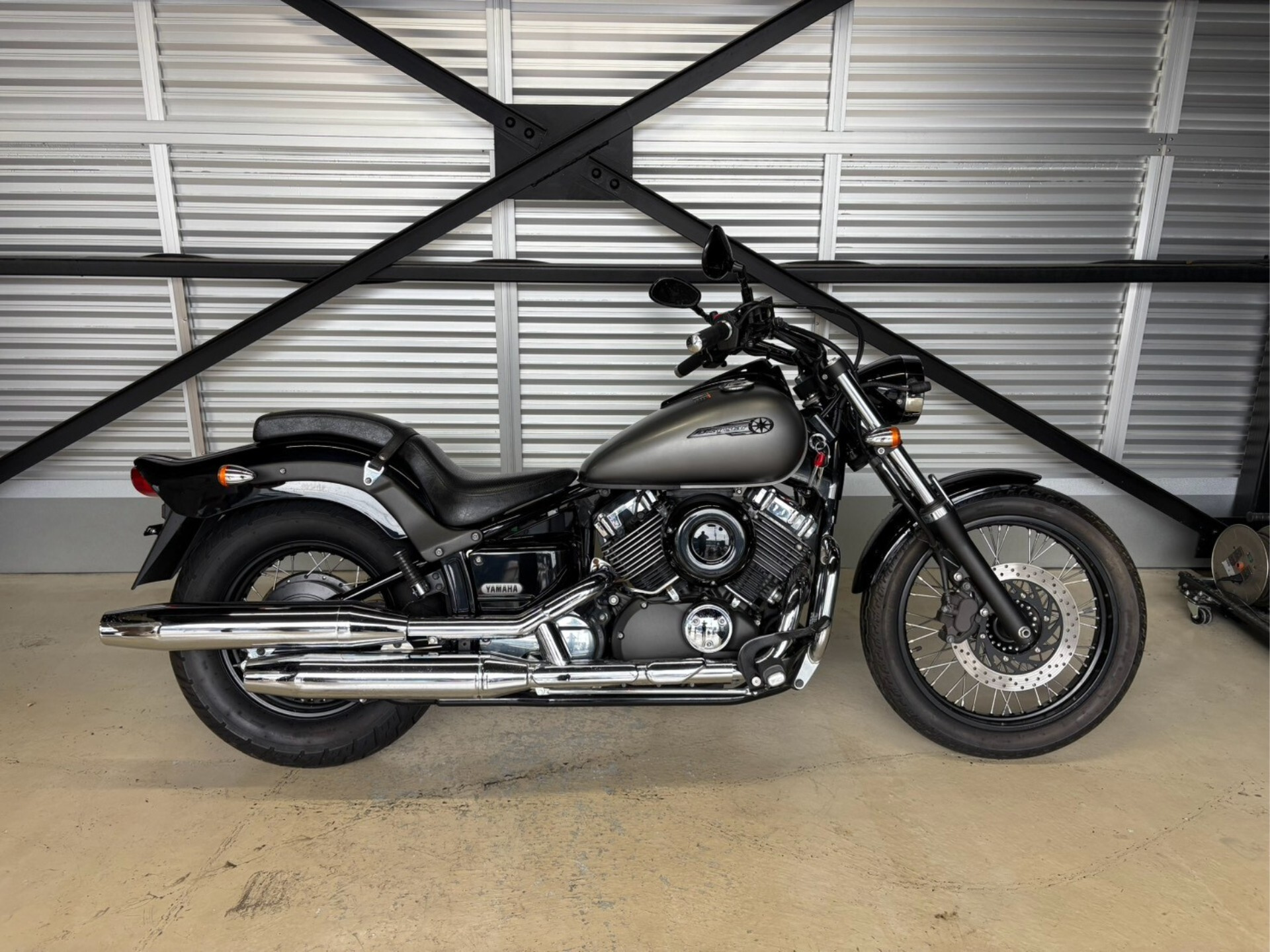 Yamaha DRAGSTAR XVS400