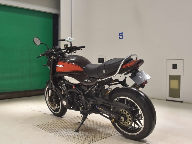 Kawasaki Z900RS — фото 6