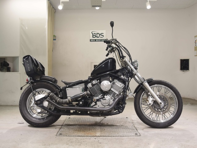 Yamaha DRAGSTAR XVS400