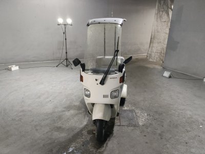 Honda GYRO CANOPY — фото 3