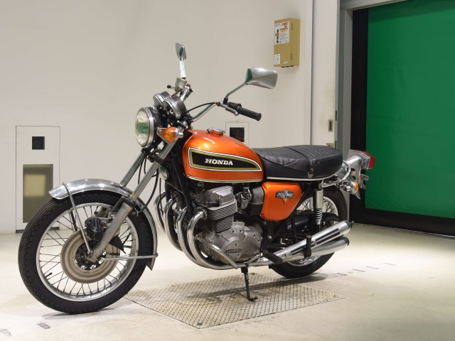 Honda CB750 — фото 4