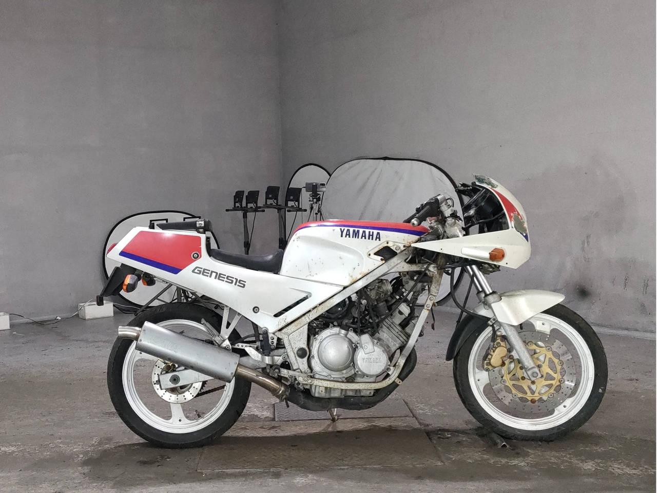 Yamaha FZR250