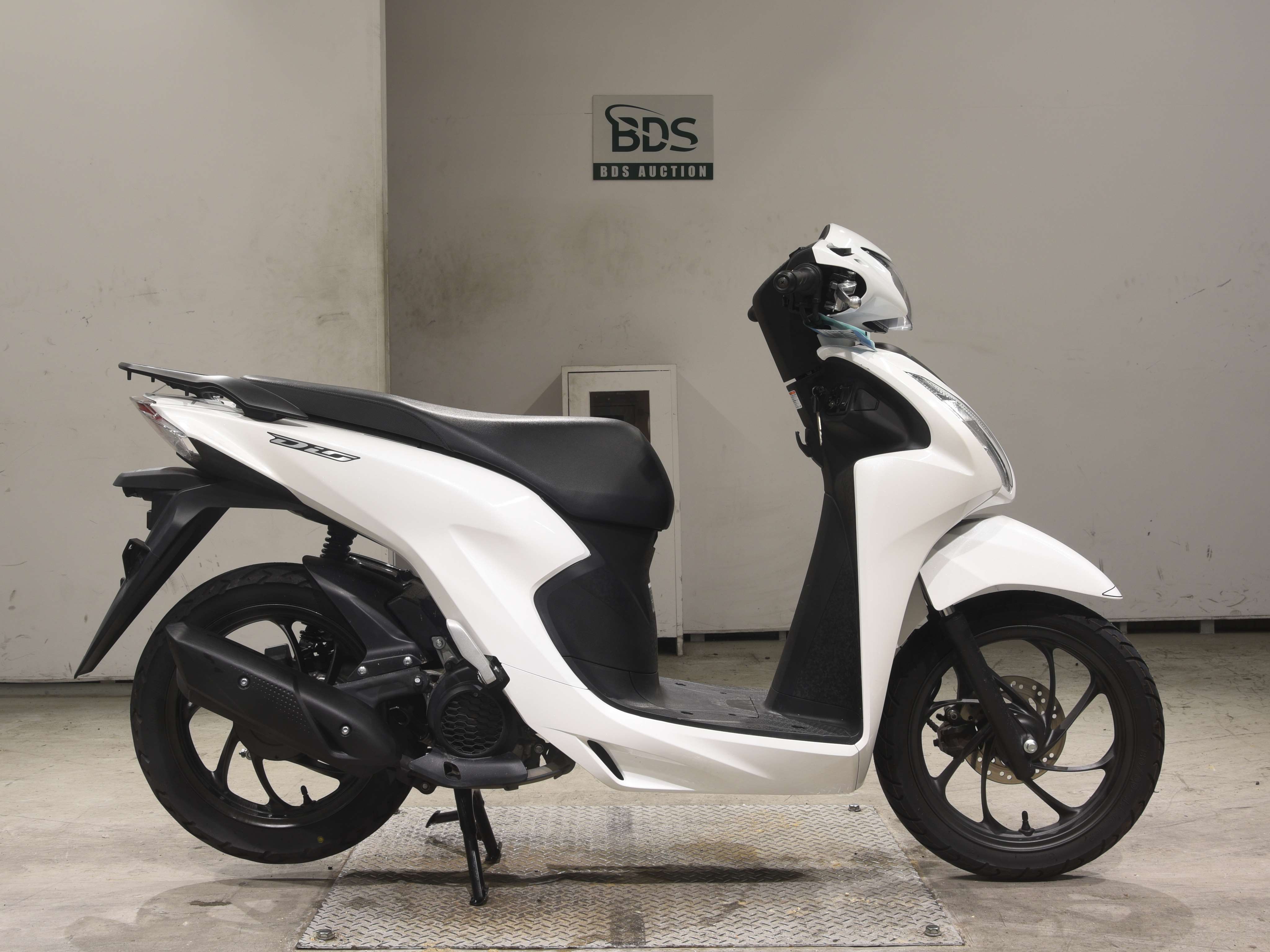 Honda DIO110-3 BASIC