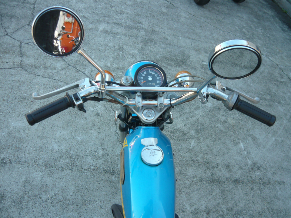 Yamaha FT50 — фото 3