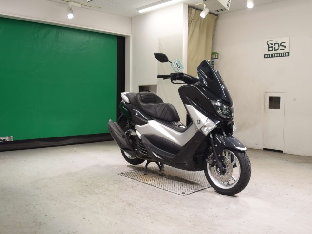 Yamaha N-MAX125 — фото 3