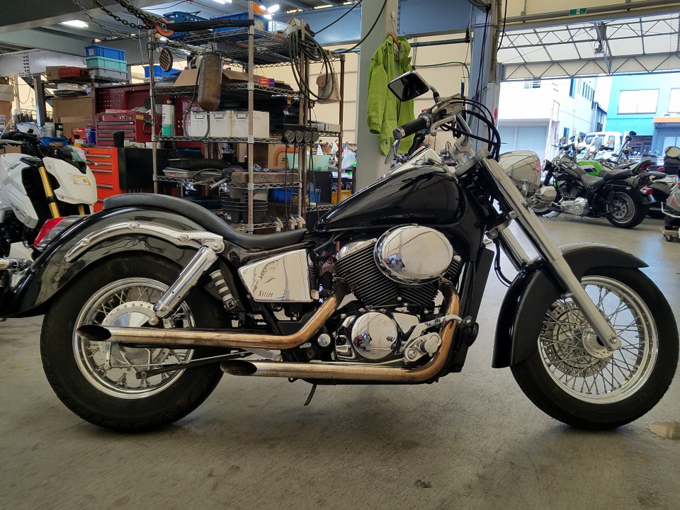 Honda SHADOW 400