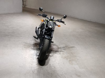Honda REBEL CMX250 — фото 3