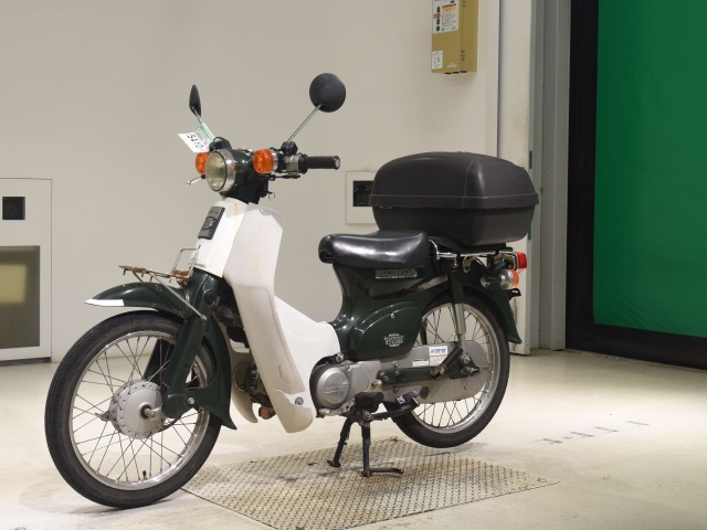 Honda C90 — фото 4