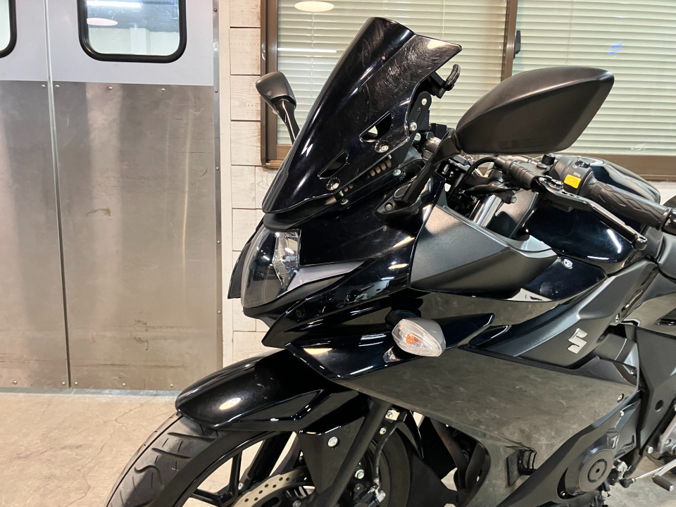 Suzuki GSX250R — фото 22