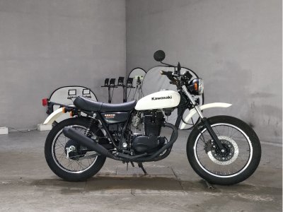 Kawasaki 250TR