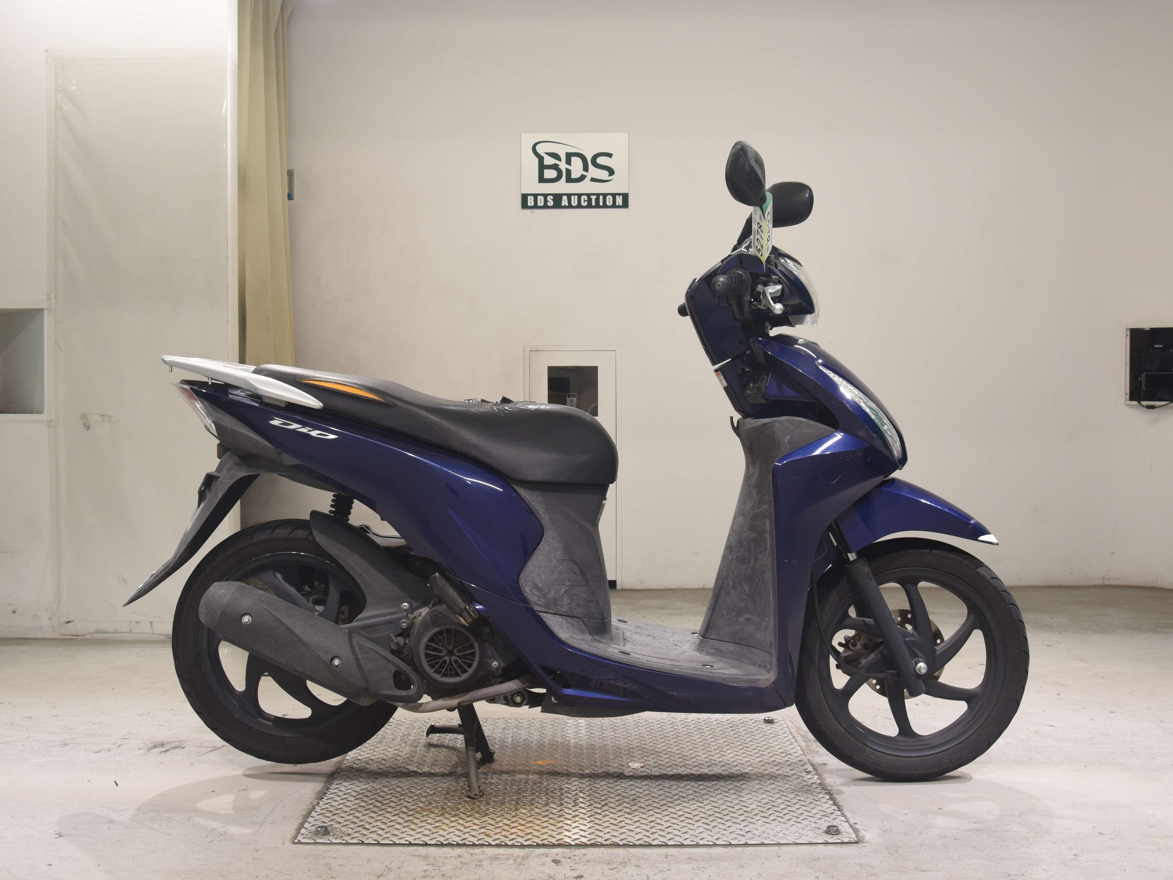Honda DIO110-2