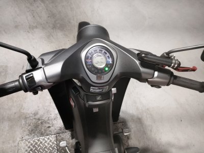 Honda SUPER CUB125 — фото 5