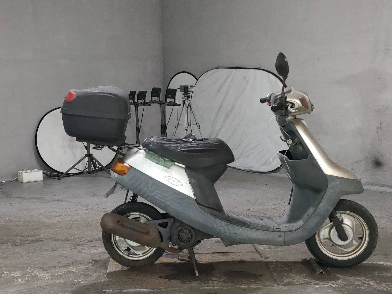 Yamaha JOG 50