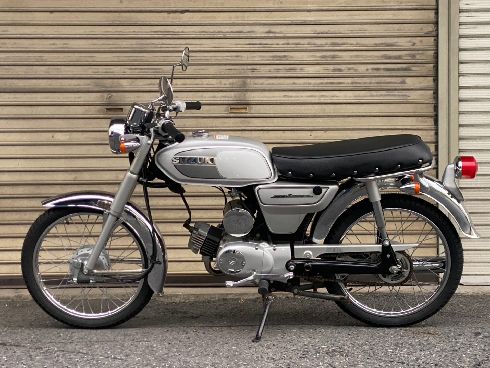 Suzuki COLLEDA50
