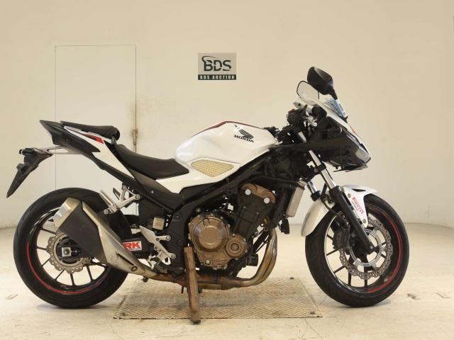 Honda CBR400R