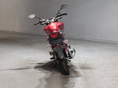 Honda CBF125 — фото 4